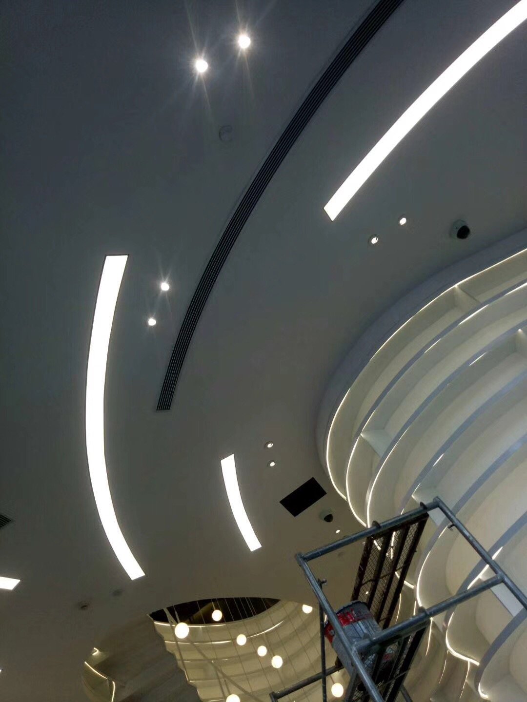 Customised Lighting Image